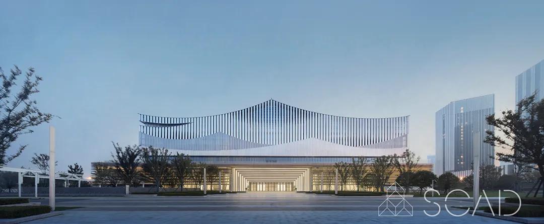 国内十大国际会议中心,中国长沙国际会议中心