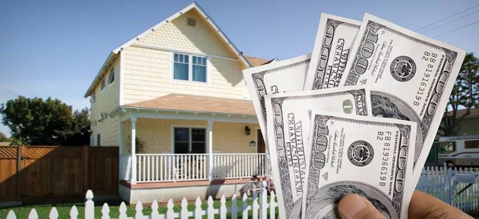 美国二手房交易税费,美国房产持有成本