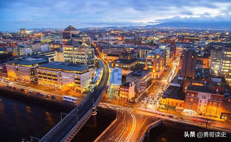 英国为什么失去了欧洲大陆的领土,爱尔兰为什么叫绿宝石