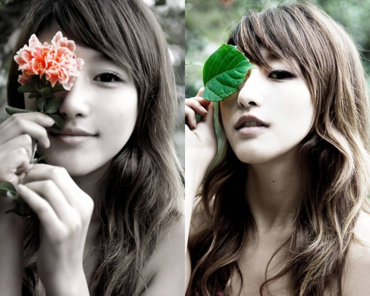 刘羽琦图片,美女刘羽琦