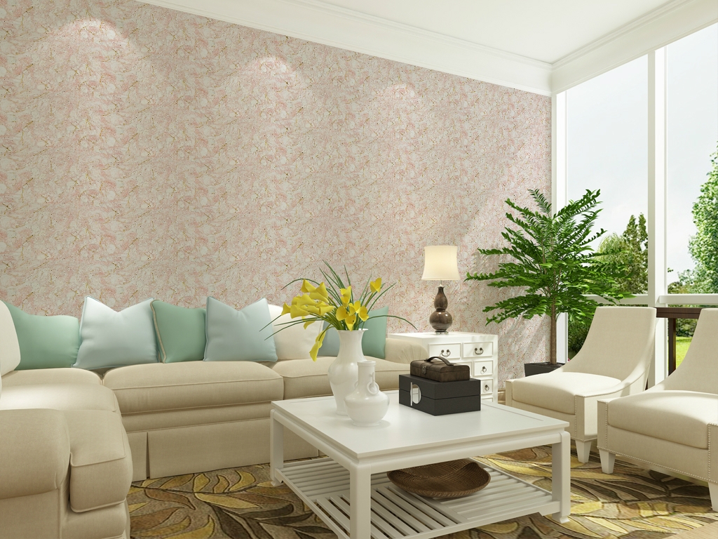 贝树墙衣装饰,贝树美家植物纤维墙衣