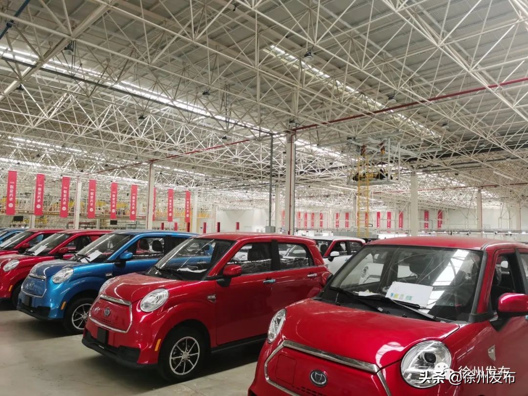 徐州工业园区发展前景,徐州工业发展趋势