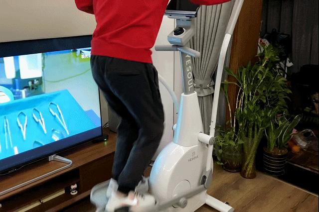 野小兽椭圆机e30s好还是t30s好,打造一个家用健身房