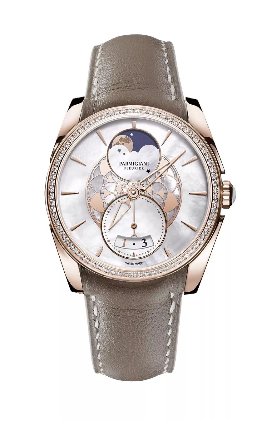 珠宝腕表诠释时光华美,腕表珠宝