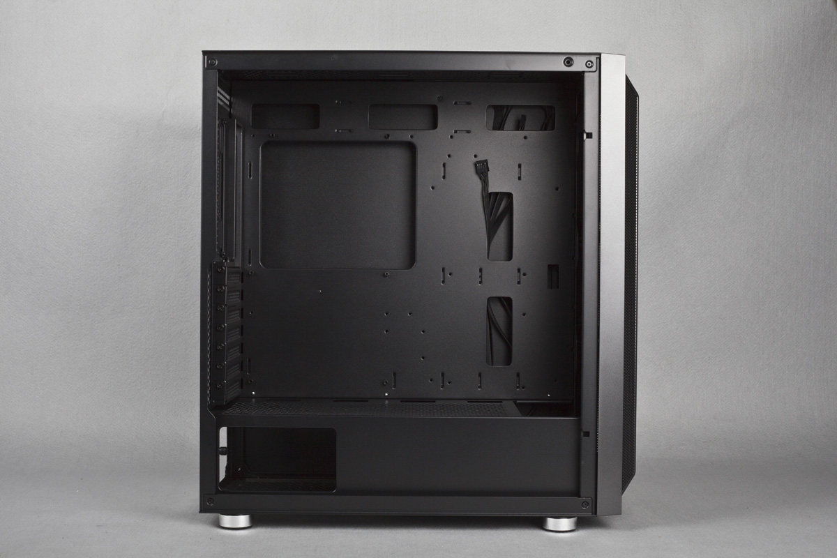 先马鲁班1能兼容微星b660m么,先马鲁班1和先马黑洞哪个散热好