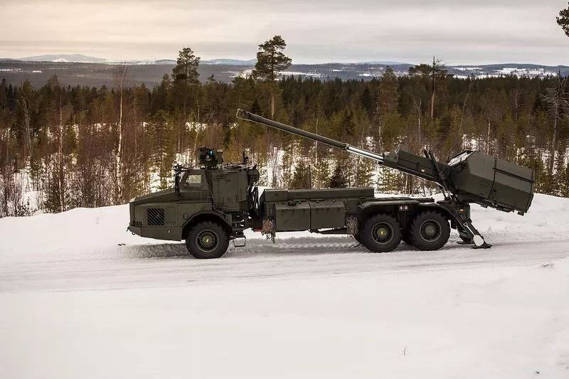 盘点全球十大卡车,盘点全球17种先进卡车炮