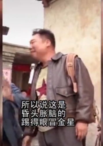 专访王胖子姜超武林梦过无需破局,姜潮把王胖子演成李大嘴