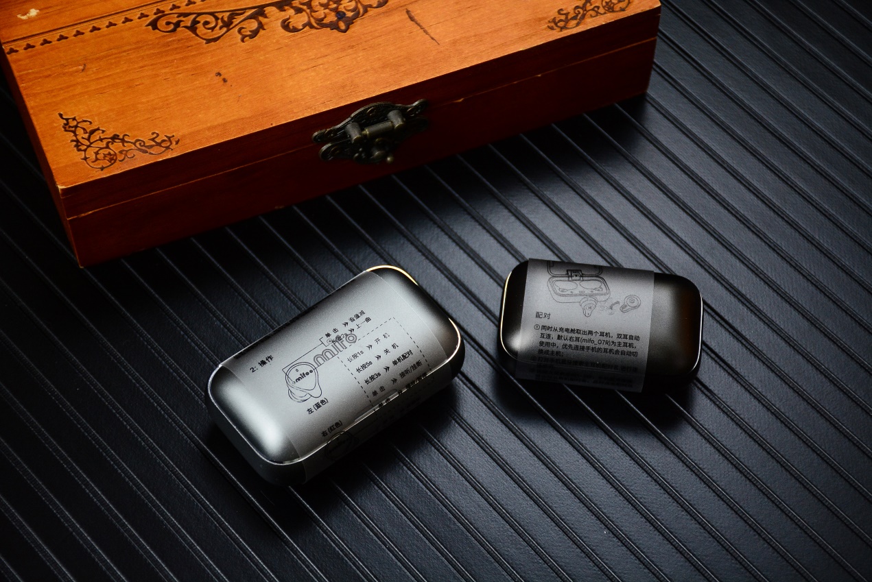 魔浪mifos和苹果蓝牙耳机哪个好,魔浪mifoo7测评