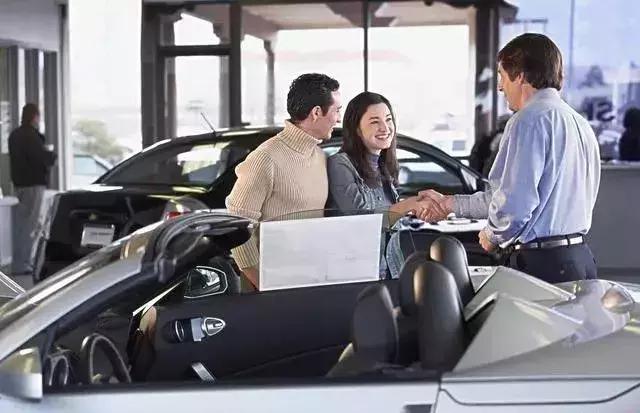 康正汽车销售流程,康正汽车连锁超市榆林店