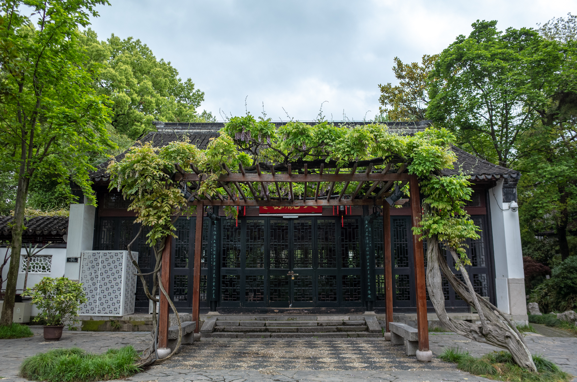 南京仅存的两座古典园林,南京江南四大园林