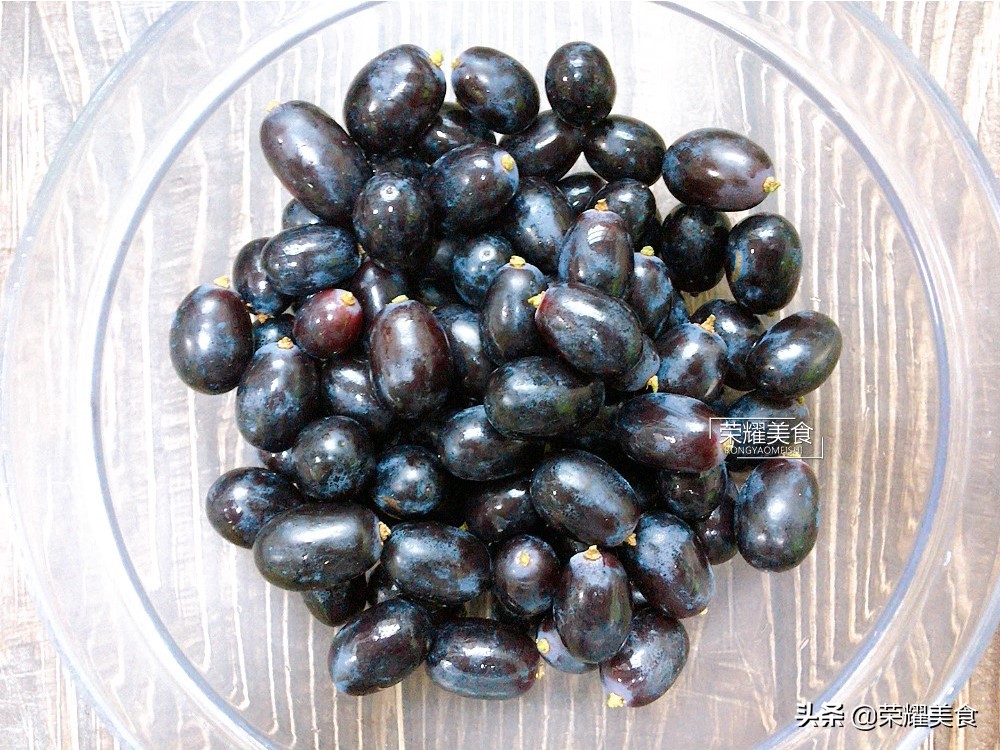 提子无籽怎么洗,提子用盐水洗