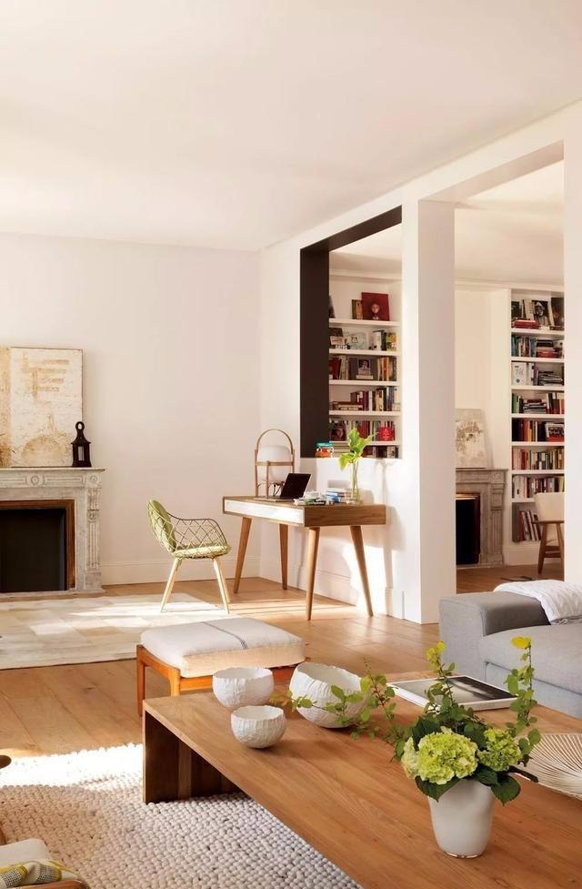 房间里承重柱怎么设计,家里有承重柱怎么装饰