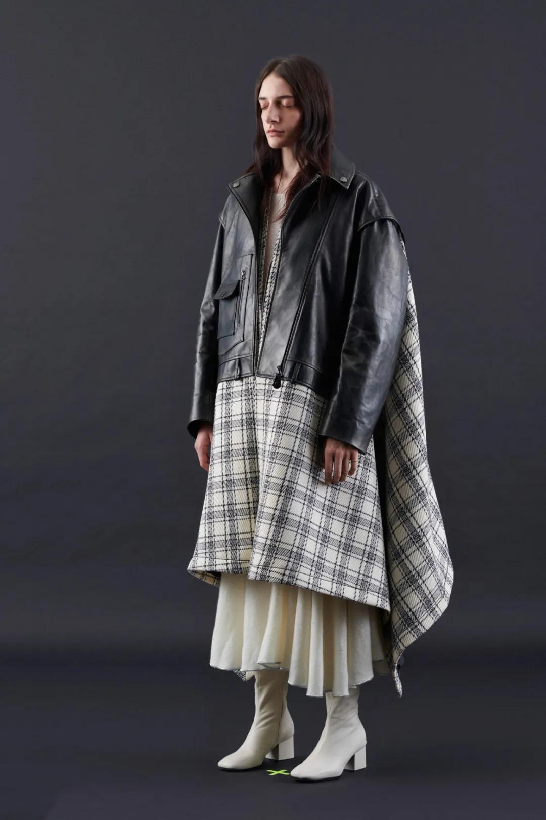 marni菱格包搭配,marni九宫格针织包