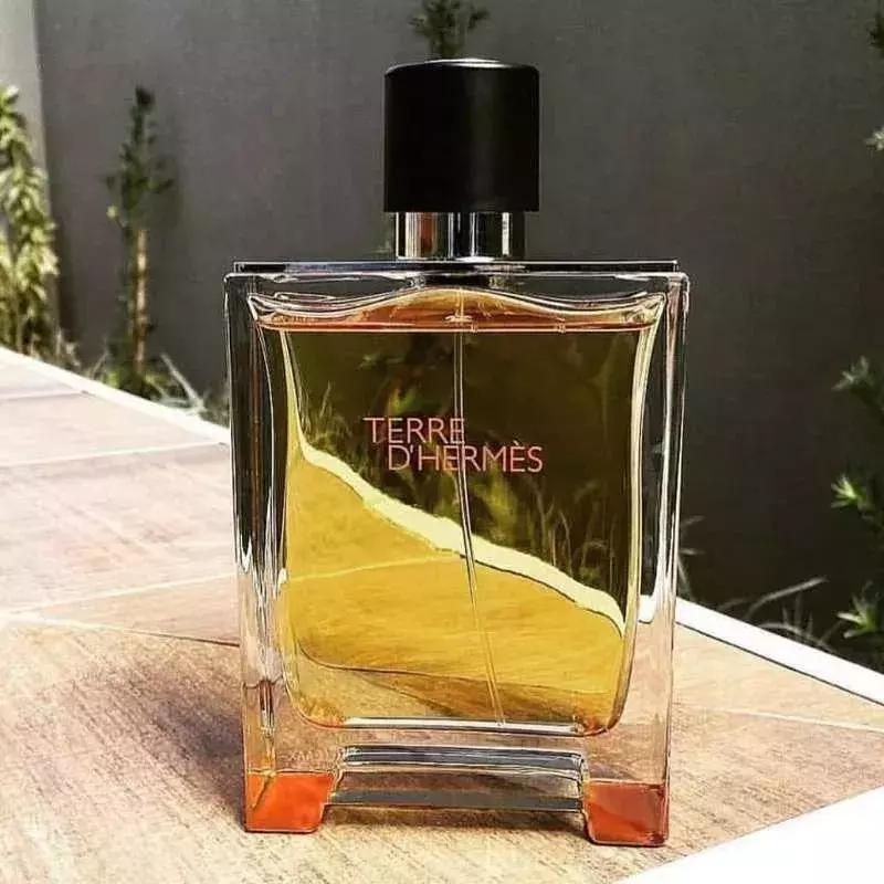 爱马仕大地男香女香,爱马仕大地适合哪种男人
