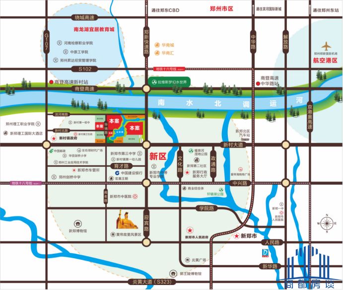 依水而眠只在江南水乡？也许，倾尽心力的内陆湖景更胜一筹