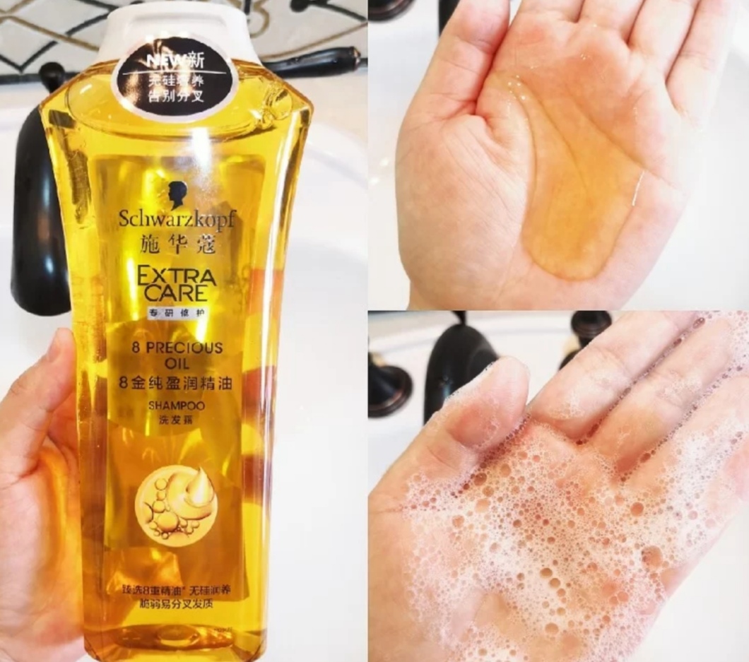 你超市不容错过的几款洗发水,逛超市必买护肤品