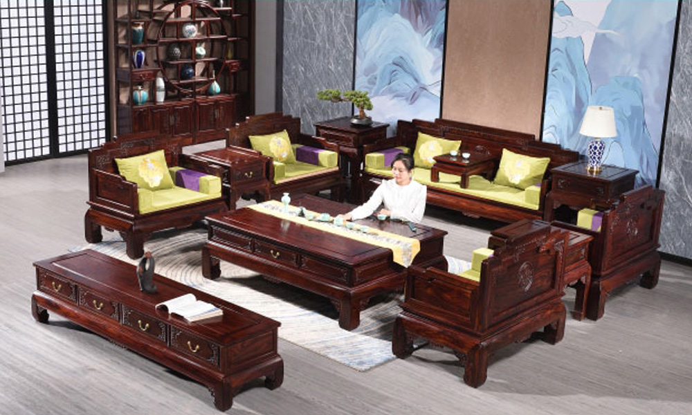 十大最不建议买的红木沙发,假红木家具什么样
