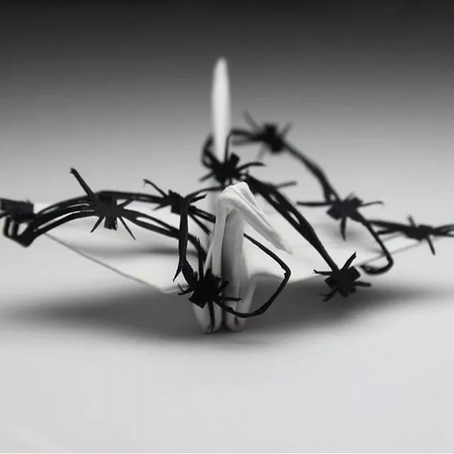 1000天1000只纸鹤,他折的纸鹤让自己走出抑郁……