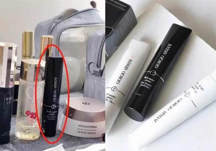 袁咏仪梳妆台终于曝光了！一眼望去竟然都是这个日本贵妇品牌