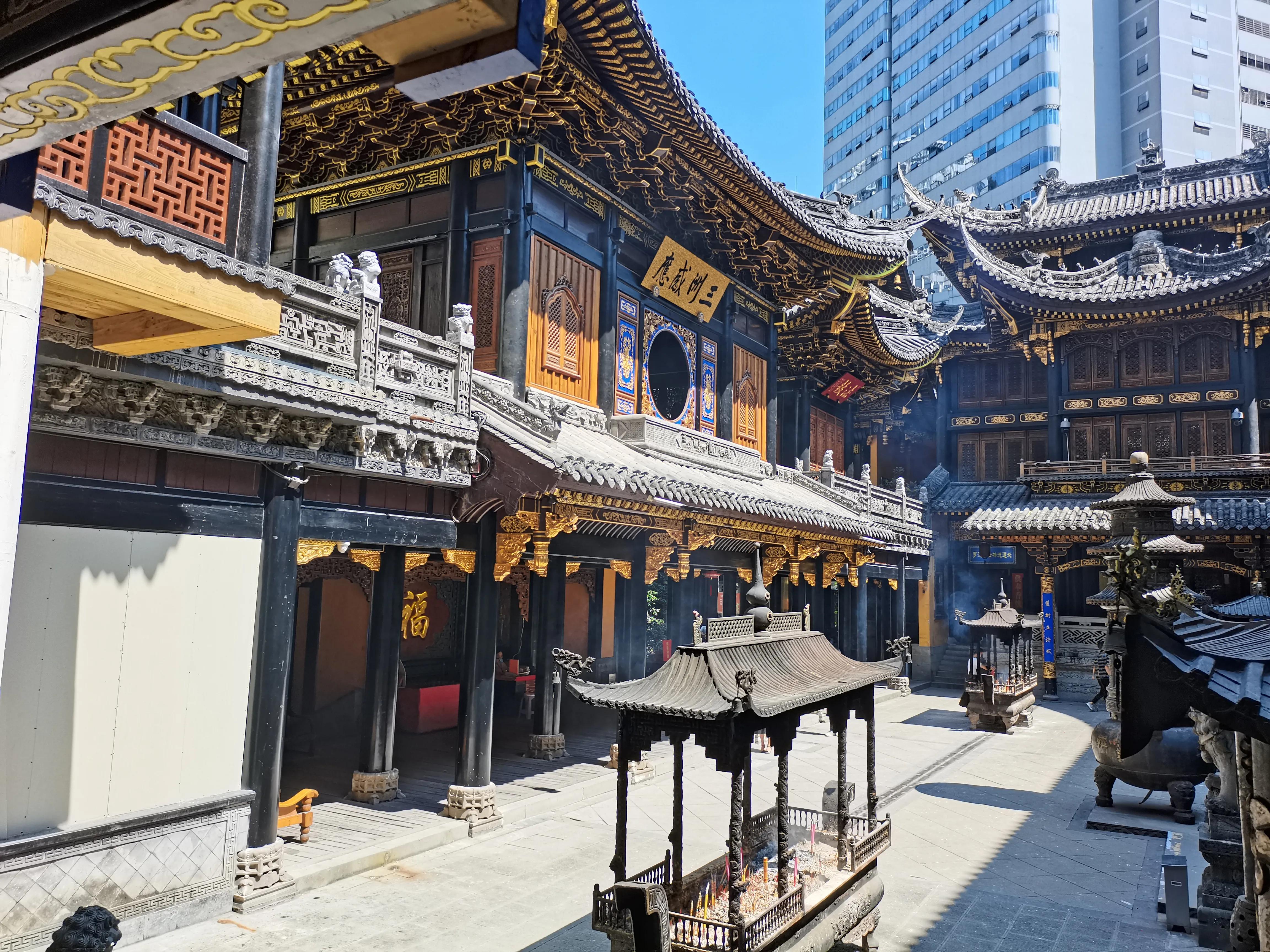 外地人来重庆攻略,外地人来重庆旅游攻略