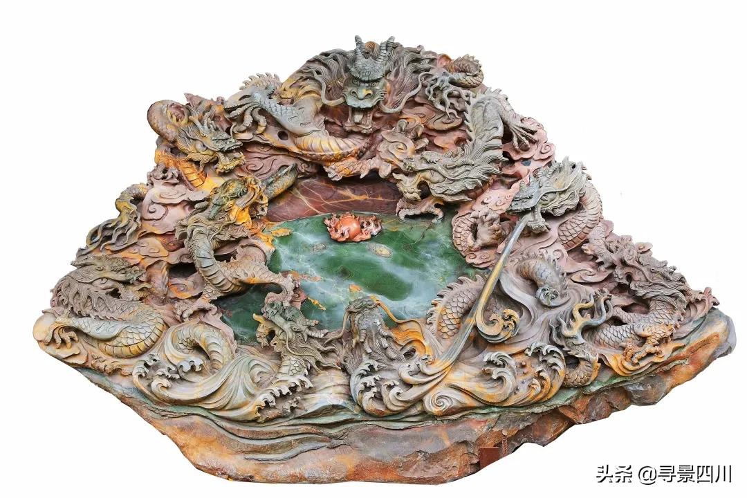 中国精品苴却砚,苴却砚中华第一砚