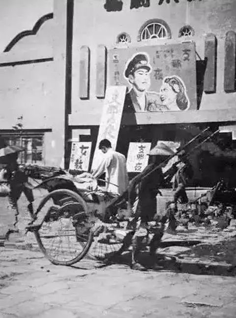 罕见老照片,江苏各市变迁史