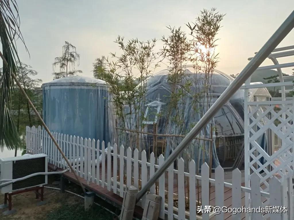 为新款3.8米足球屋让路，定制款4米旧款足球屋最后一批清货