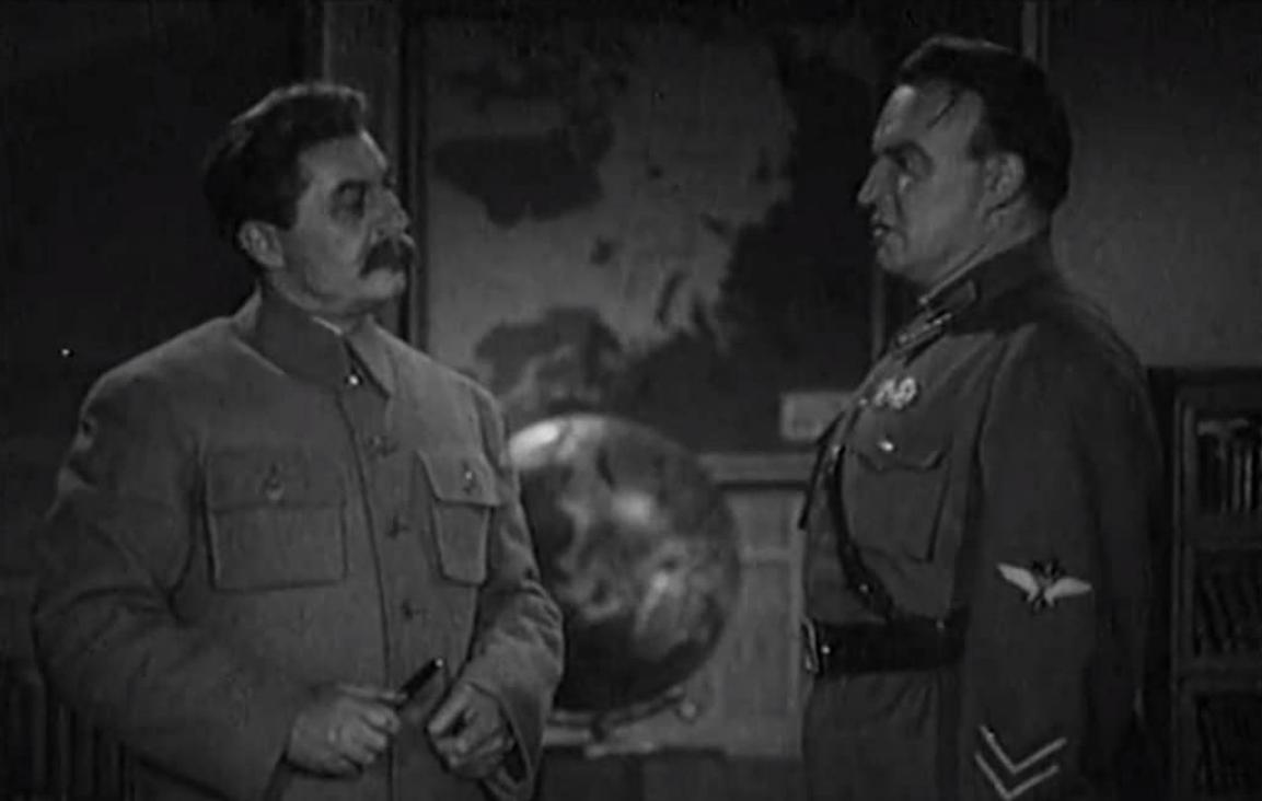 斯大林的饰演者,斯大林盖洛瓦尼