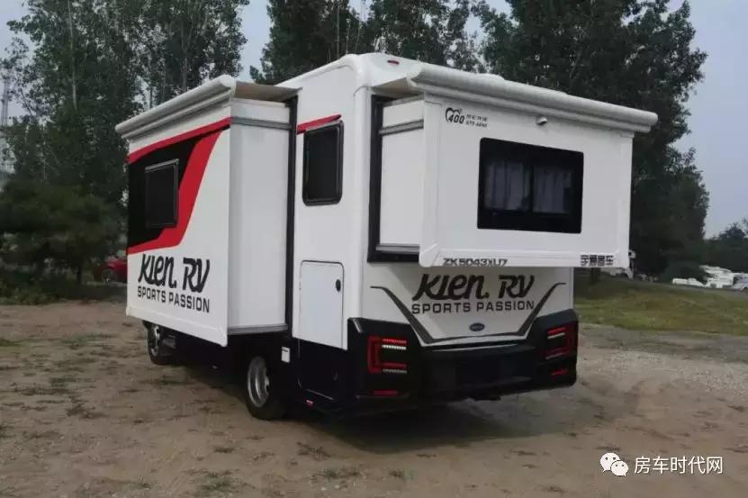 买个房车出差不用住旅店,买房车全国游
