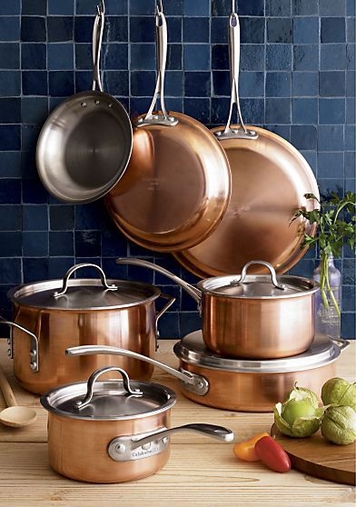 厨具锅具推荐高颜值,适合厨房小白厨具锅具推荐