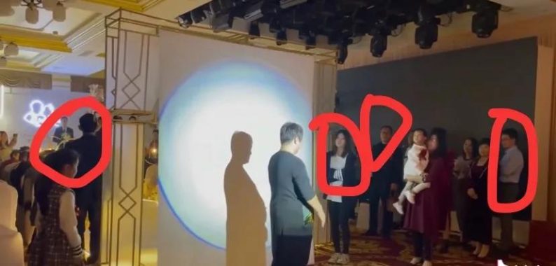 好的婚礼创意会给人啥样的感觉,现在年轻人的婚礼真有创意