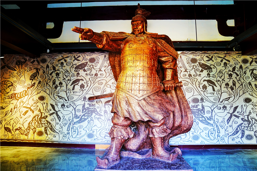 我和宿州有个约会，一场花事，一次慢旅行，探寻最烟火的宿州味道