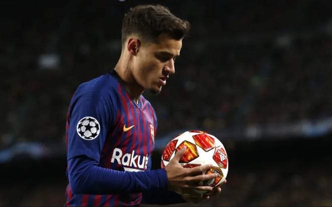 不走了？巴萨1.6亿伪巨头保住7号球衣：根本没有球队肯接盘