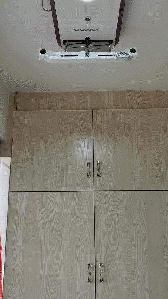 家用自动阳台智能晾衣架,新型全自动智能晾衣架