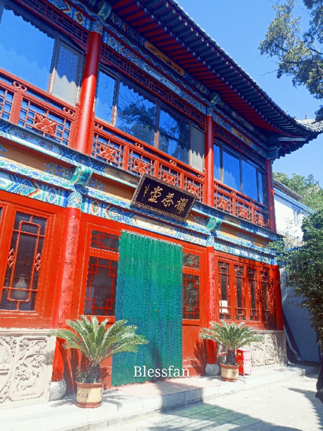 太原白云寺文殊菩萨,太原白云寺文殊传灯法会