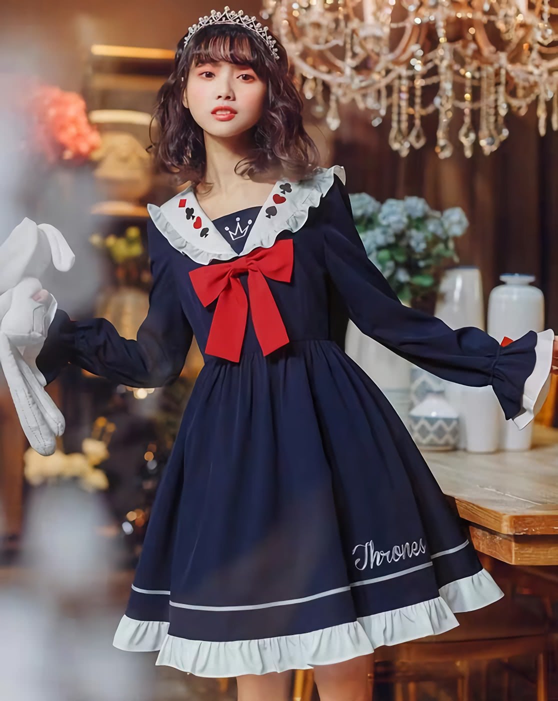 原本是在围观几款萝莉裙的，结果因为太可爱，一不小心就入坑了！