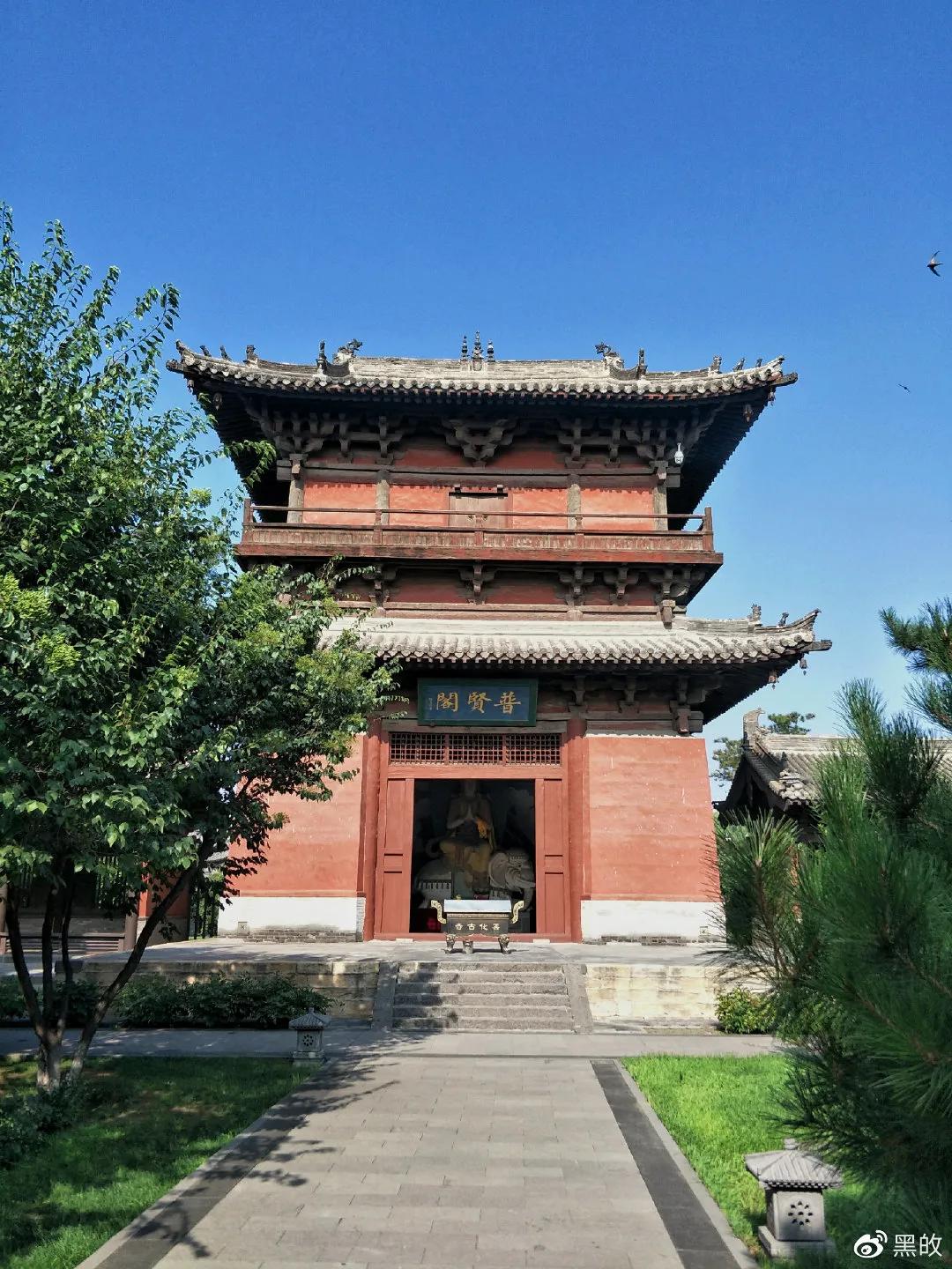 山西古建筑亭台楼阁,山西有哪些著名的古建筑可以参观