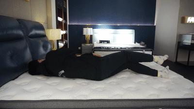 芝华仕五星床垫时尚系列讲解,芝华仕爱蒙床垫和五星床垫哪个好