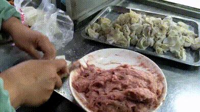 大学食堂难吃?这组图片将颠覆你的认知!