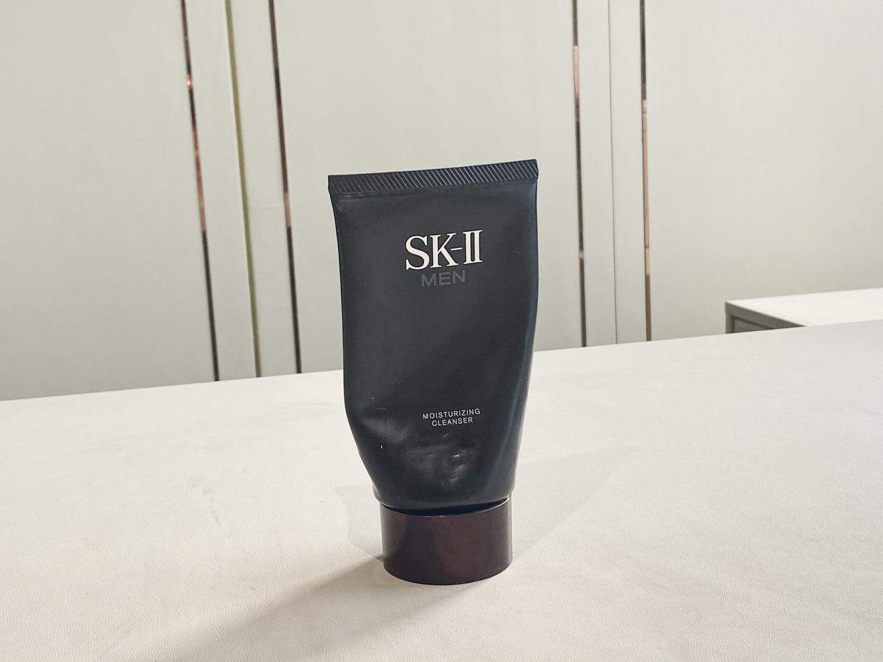 男士洗面奶测评骆王宇 (男士洗面奶老爸评测推荐)