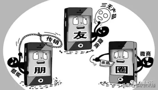 微商违法处罚案例附录,微商触犯的十大罪