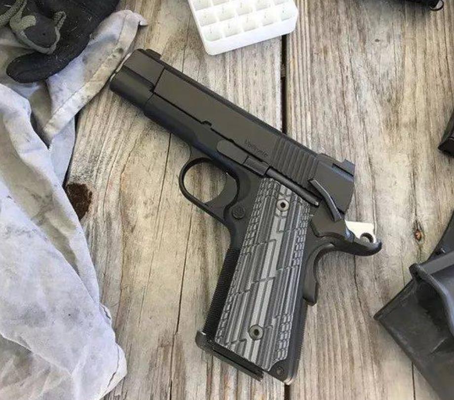 实用性最高的手枪,实用性最广的手枪