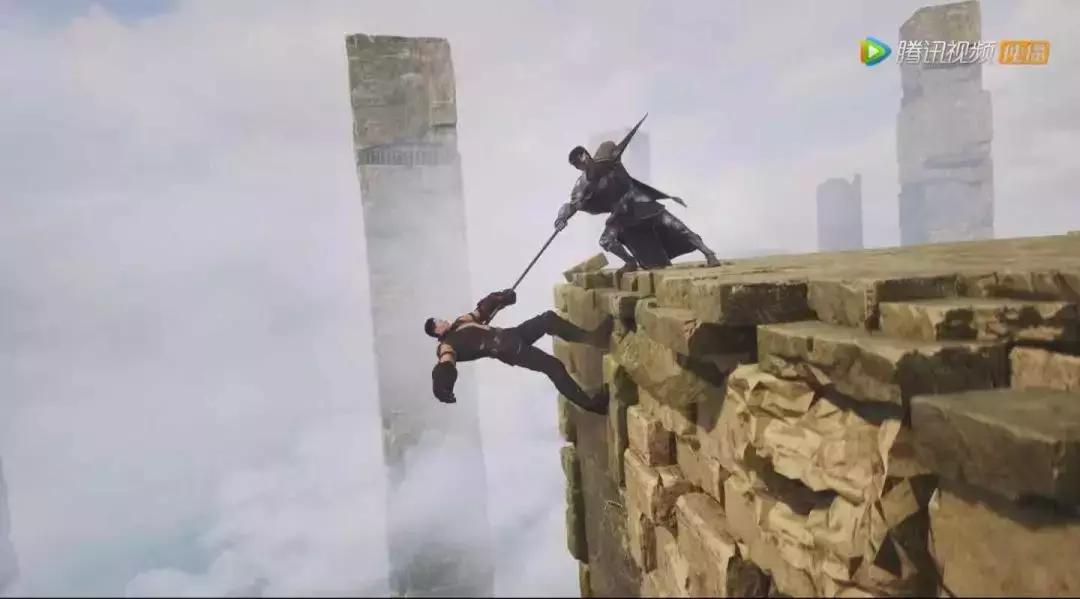 全职高手龙抬头重现职业比赛,全职高手龙抬头高光时刻