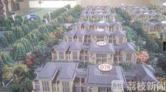 旺达玺悦别墅,淮阴区旺达玺悦别墅是违建房吗