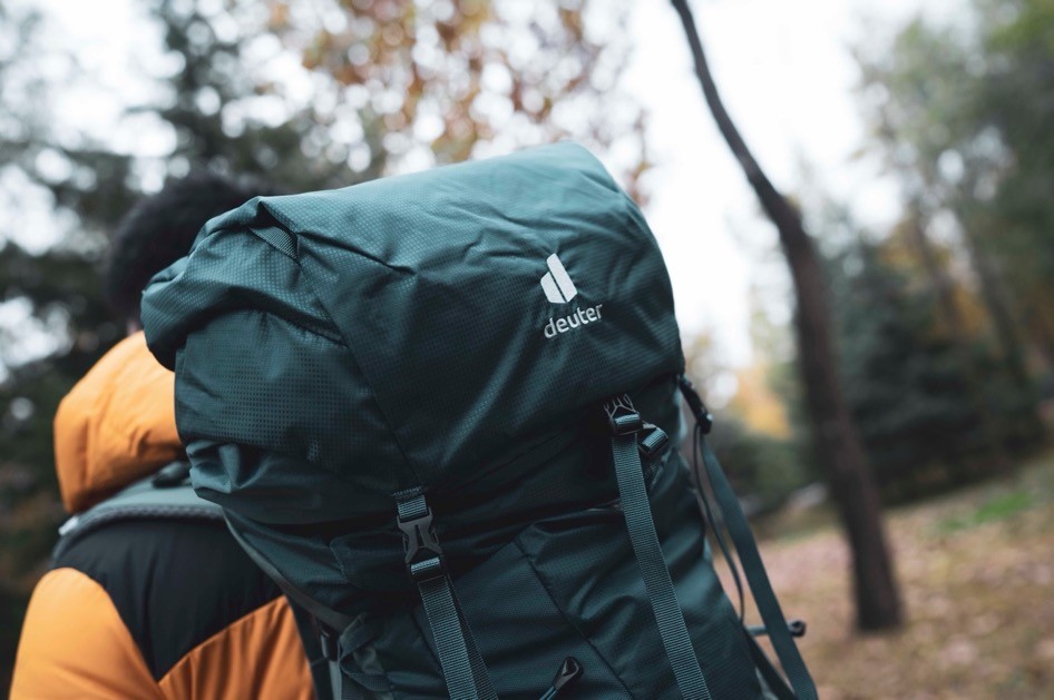 deuter户外背包怎么样,deuter轻量徒步双肩包