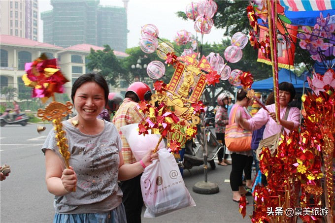 21年西樵重阳节摆摊在什么地方,用一句话介绍西樵大仙诞