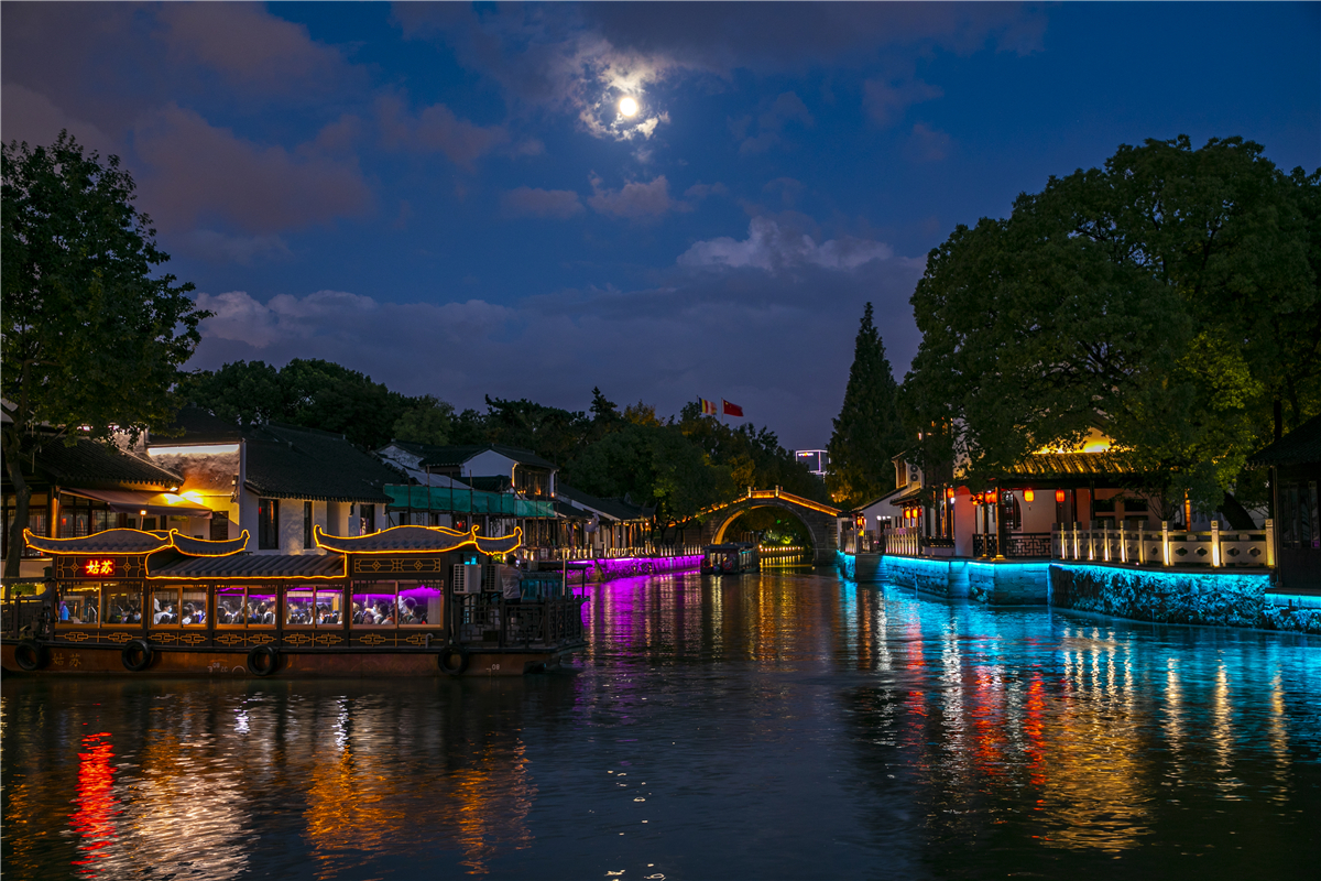 苏州秋天有什么好玩的,苏州秋天去哪里玩