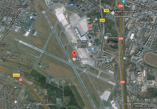 波兰航空公司5505号班机空难事件,波兰航空伊尔62客机空难