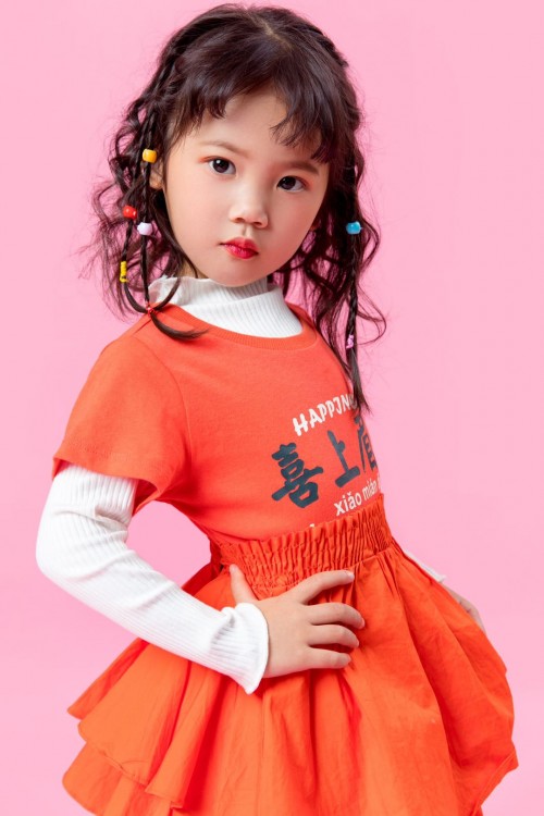 第六届星童模全国少儿模特大赛,2015中国国际少儿模特全国总决赛