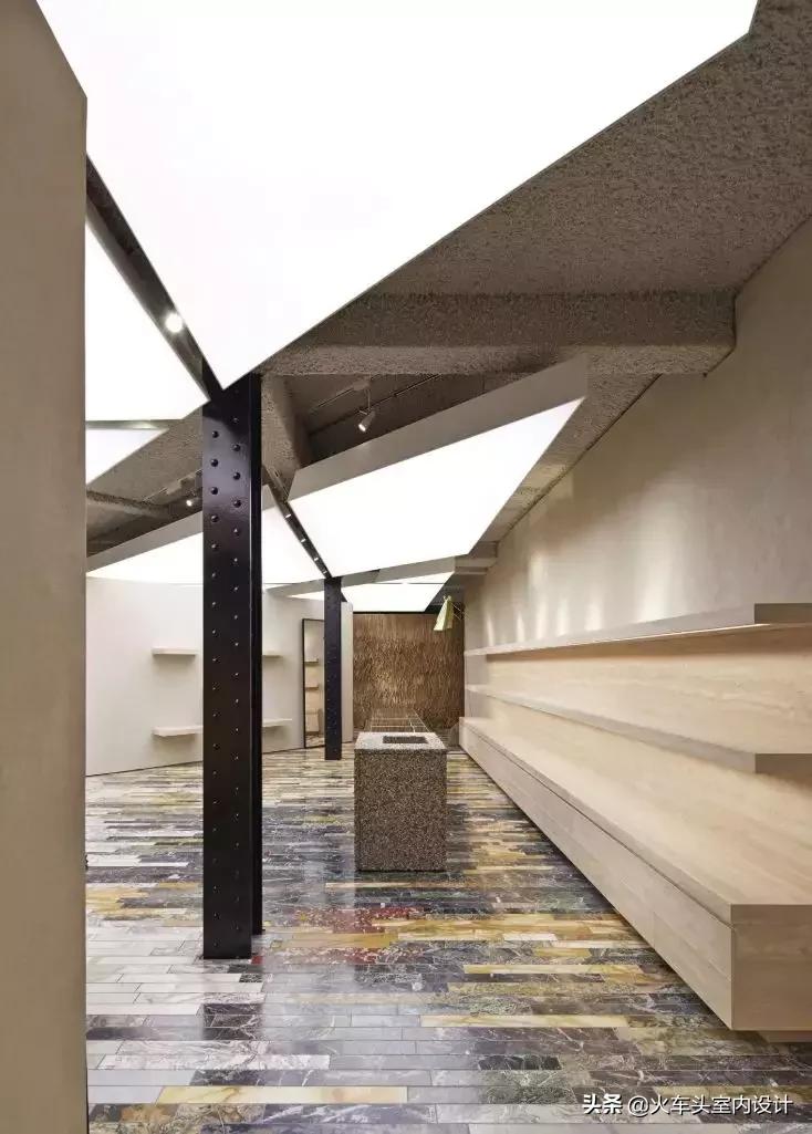 极简奢侈品装修,意式极简设计奢侈品